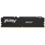 Оперативная память Kingston FURY Beast Black (KF556C40BB-16) 16 ГБ черный