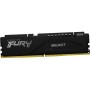 Оперативная память Kingston FURY Beast Black (KF556C40BB-16) 16 ГБ черный