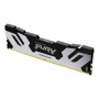 Оперативная память Kingston FURY Renegade Silver (KF564C32RS-16) 16 ГБ черно-серебристый