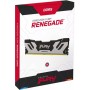 Оперативная память Kingston FURY Renegade Silver (KF564C32RS-16) 16 ГБ черно-серебристый