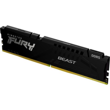 Оперативная память Kingston FURY Beast Black (KF548C38BB-32) 32 ГБ черный