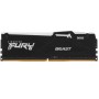 Оперативная память Kingston FURY Beast Black RGB (KF552C40BBA-32) 32 ГБ черный