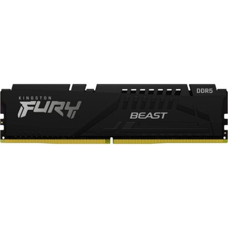 Оперативная память Kingston FURY Beast Black (KF556C40BB-32) 32 ГБ черный