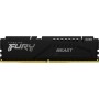 Оперативная память Kingston FURY Beast Black (KF556C40BB-32) 32 ГБ черный