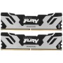 Оперативная память Kingston FURY Renegade Silver (KF560C32RSK2-32) 32 ГБ серый