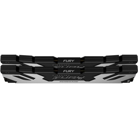 Оперативная память Kingston FURY Renegade Silver (KF560C32RSK2-32) 32 ГБ черно-серебристый