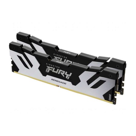 Оперативная память Kingston FURY Renegade Silver (KF564C32RSK2-32) 32 ГБ серый