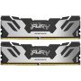 Оперативная память Kingston FURY Renegade Silver (KF564C32RSK2-32) 32 ГБ серый