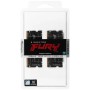 Оперативная память Kingston FURY Impact (KF426S15IBK2/16) 16 ГБ черный