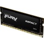 Оперативная память Kingston FURY Impact (KF426S16IB/32) 32 ГБ черный
