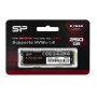 250 ГБ SSD диск Silicon Power UD80 (SP250GBP34UD8005) черный
