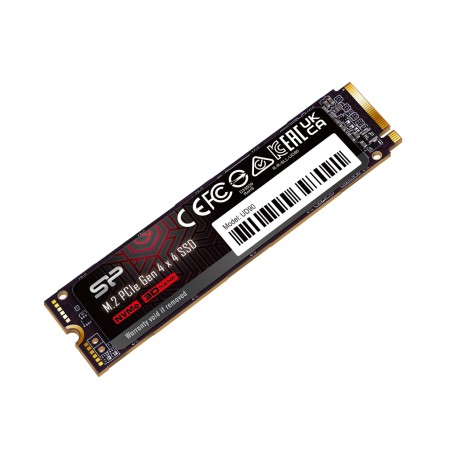 250 ГБ SSD диск Silicon Power UD90 (SP250GBP44UD9005) черный