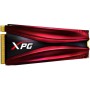 256 ГБ SSD диск A-Data XPG GAMMIX S11 Pro (AGAMMIXS11P-256GT-C) красный