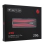 256 ГБ SSD диск A-Data XPG GAMMIX S11 Pro (AGAMMIXS11P-256GT-C) красный