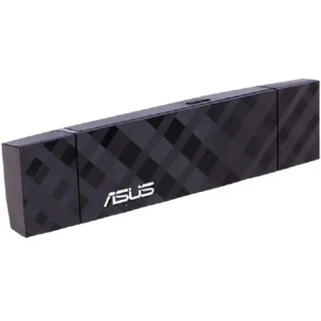 Wi-Fi адаптер ASUS USB-AC56 (90IG00A0-BM0N00) черный