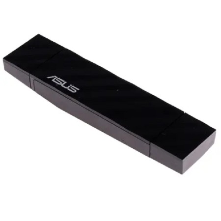 Wi-Fi адаптер ASUS USB-AC56 (90IG00A0-BM0N00) черный