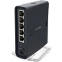 Маршрутизатор Mikrotik hAP ac lite (RB952Ui-5ac2nD-TC) черный