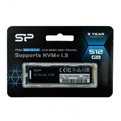 512 ГБ SSD диск Silicon Power P34A60 (SP512GBP34A60M28)
