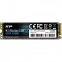 512 ГБ SSD диск Silicon Power P34A60 (SP512GBP34A60M28) черный