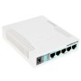 Wi-Fi роутер Mikrotik RB951G-2HnD белый