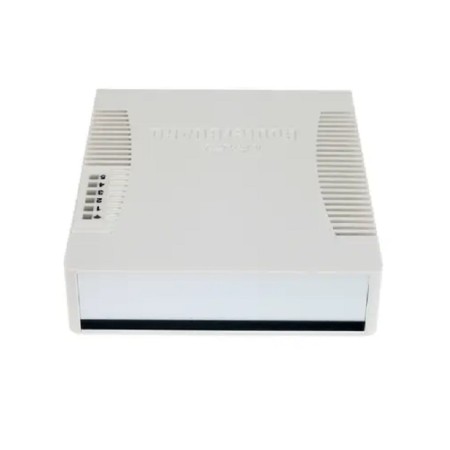Wi-Fi роутер Mikrotik RB951G-2HnD белый