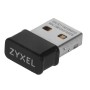 Wi-Fi адаптер ZyXEL NWD6602 (NWD6602-EU0101F) черный