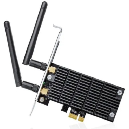 Wi-Fi адаптер TP-Link Archer T6E черный