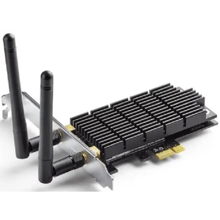 Wi-Fi адаптер TP-Link Archer T6E черный