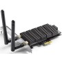Wi-Fi адаптер TP-Link Archer T6E черный