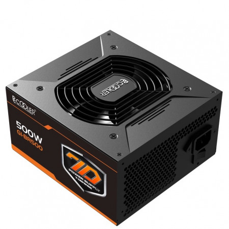 Блок питания PCcooler GI-BR500 черный