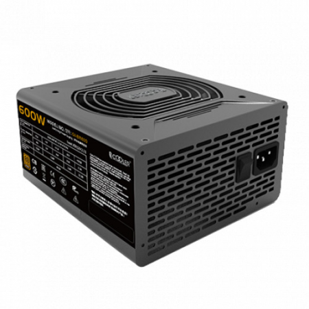 Блок питания PCcooler GI-BR600 черный