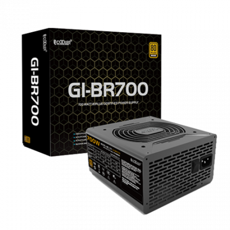 Блок питания PCcooler GI-BR700 черный