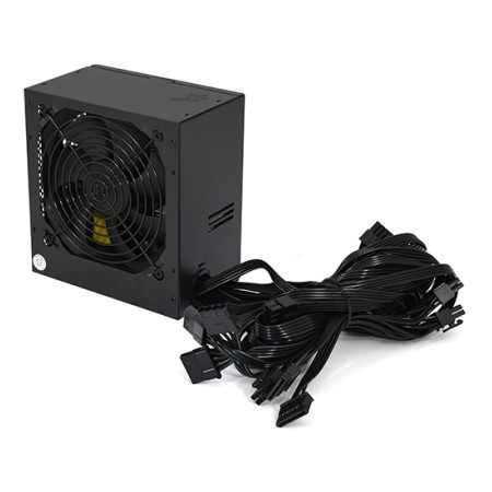 Блок питания 1st Player BLACK SIR (SR-600W) черный