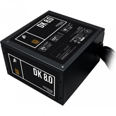 Блок питания 1st Player DK PREMIUM (PS-800AX) черный