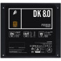 Блок питания 1st Player DK PREMIUM (PS-800AX) черный