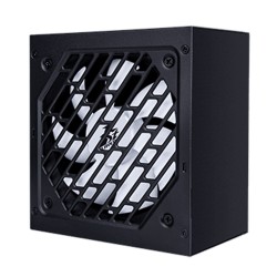 Блок питания 1STPLAYER FK 700W (PS-700FK) черный