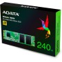 240 ГБ SSD диск ADATA Ultimate SU650 (ASU650NS38-240GT-C) зеленый