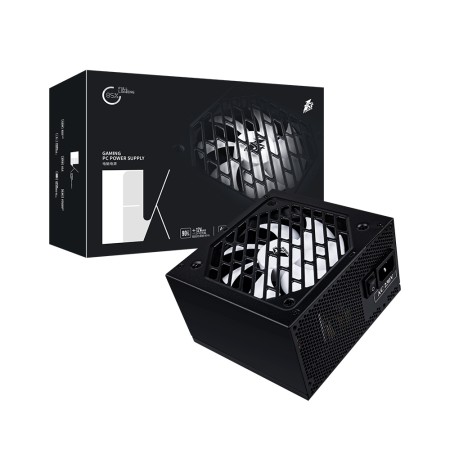 Блок питания 1st Player FK 7.5 (PS-750FK) черный