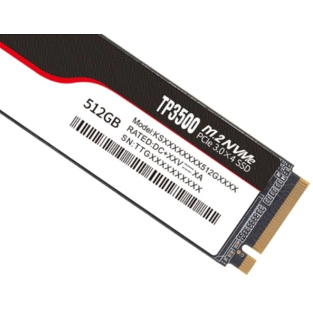 512 ГБ SSD диск Kimtigo TP3000 (TP3000 512GB) черный