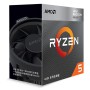 Процессор AMD Ryzen 5 4600G OEM (100-000000147) серый