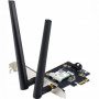 Wi-Fi адаптер Asus PCE-AX1800 (90IG07A0-MO0B00) черный