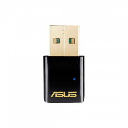 Wi-Fi адаптер ASUS USB-AC51 черный
