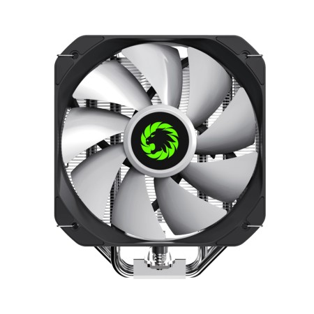 Кулер Gamemax Sigma 540 ARGB (14100900951) черный