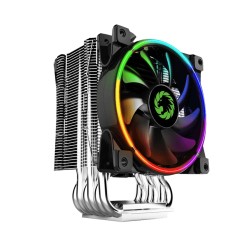 Кулер Gamemax Gamma 500 Rainbow (14100900456) серый