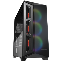 Корпус Cougar DarkBlader X5 RGB (CGR-5UM3TB-X5-RGB) черный