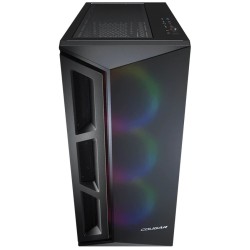 Корпус Cougar DarkBlader X5 RGB (CGR-5UM3TB-X5-RGB) черный