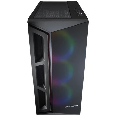 Корпус Cougar DarkBlader X5 RGB (CGR-5UM3TB-X5-RGB) черный