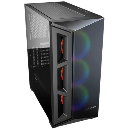 Корпус Cougar DarkBlader X5 RGB (CGR-5UM3TB-X5-RGB) черный