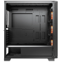 Корпус Cougar DarkBlader X5 RGB (CGR-5UM3TB-X5-RGB) черный