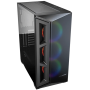 Корпус Cougar DarkBlader X5 RGB (CGR-5UM3TB-X5-RGB) черный
